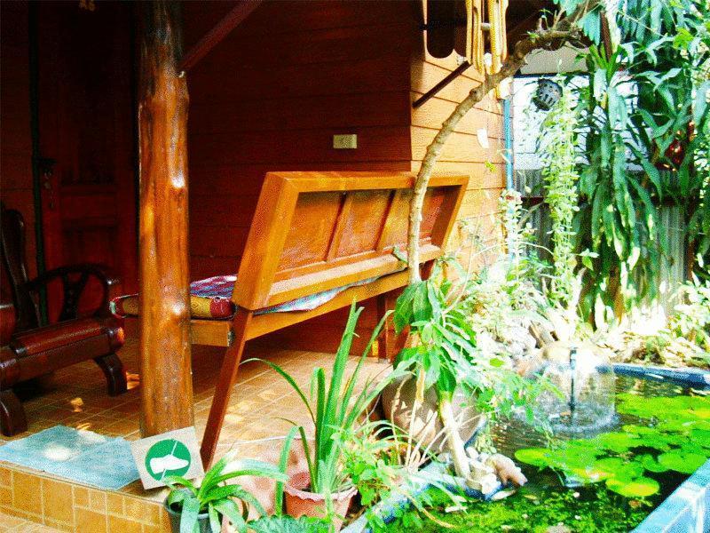 Sukhothai Guest House Exterior photo